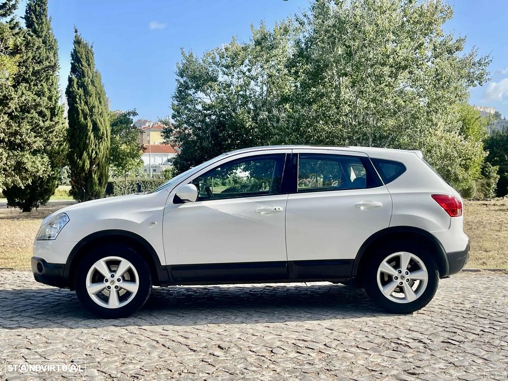 Nissan Qashqai 1.5 dCi Visia AC+ESP - 3