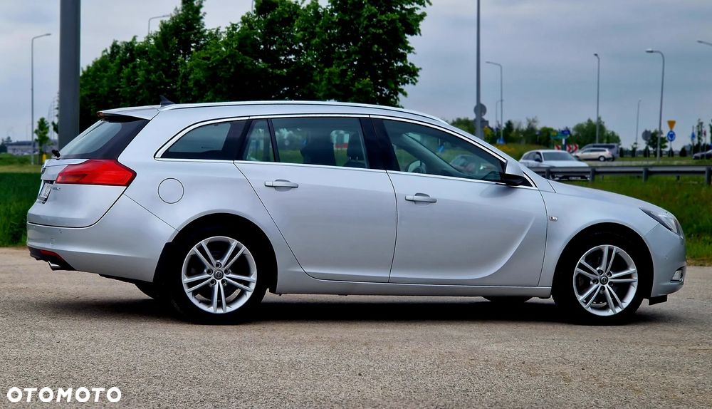 Opel Insignia 2.0 Turbo - 12