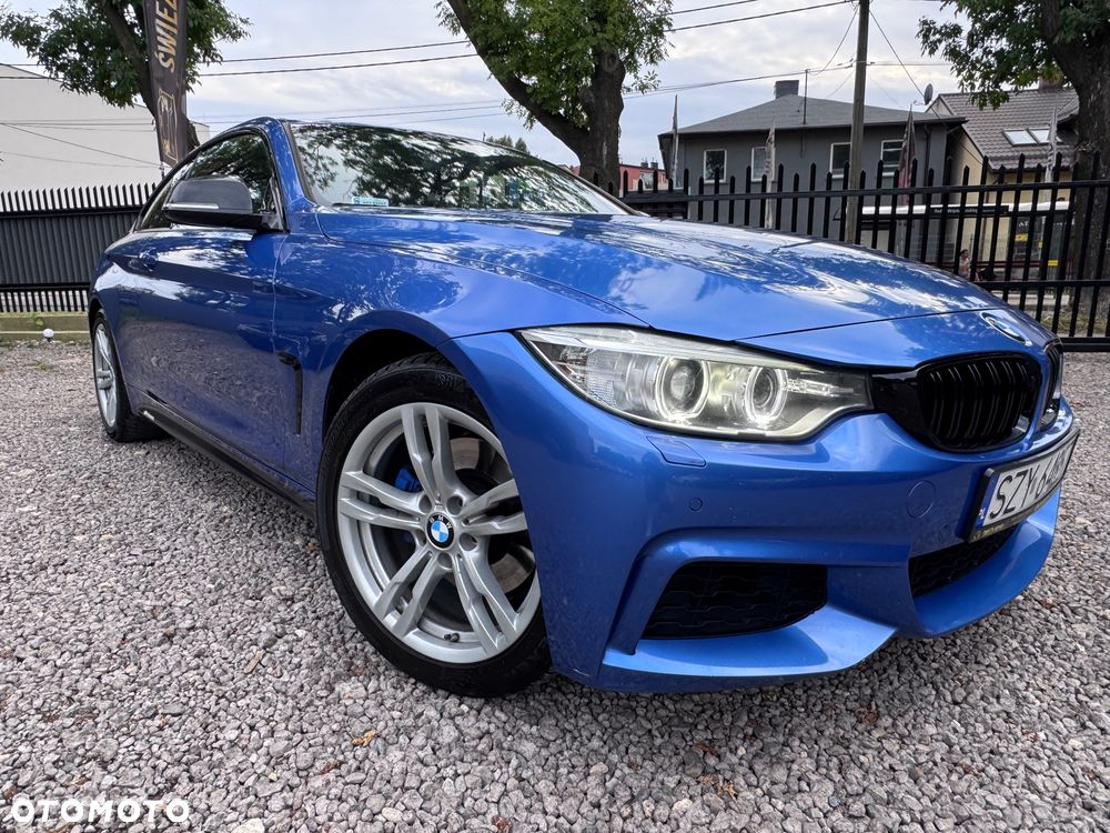 BMW Seria 4 2014 photo 5
