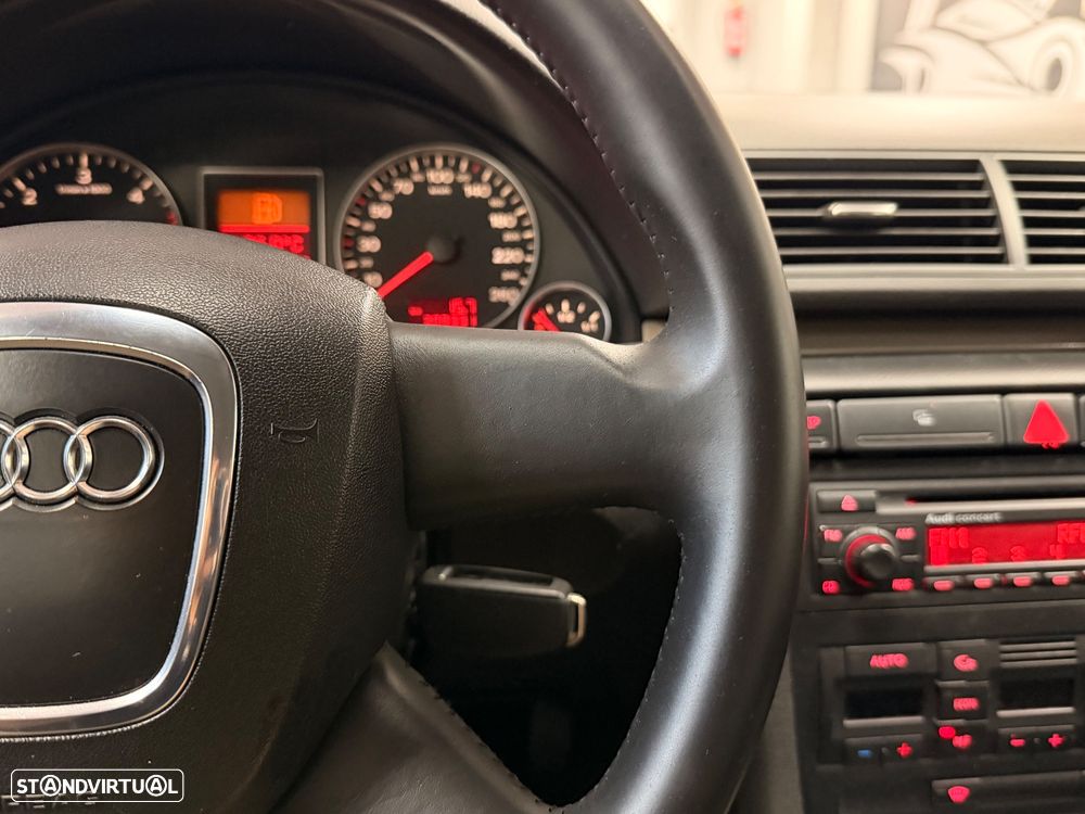 Audi A4 2.0 TDI Sport - 21