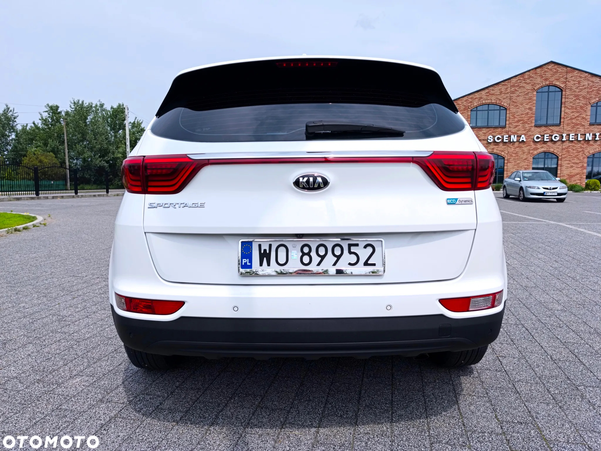 Kia Sportage 1.7 CRDI 2WD Attract - 12