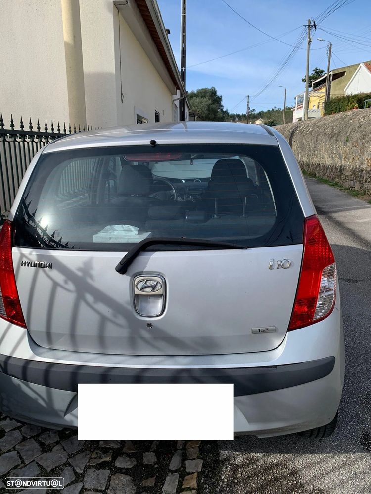 Hyundai i10 1.2 Comfort - 3
