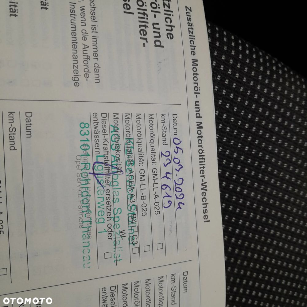 Opel Zafira 1.7 CDTI Cosmo - 16