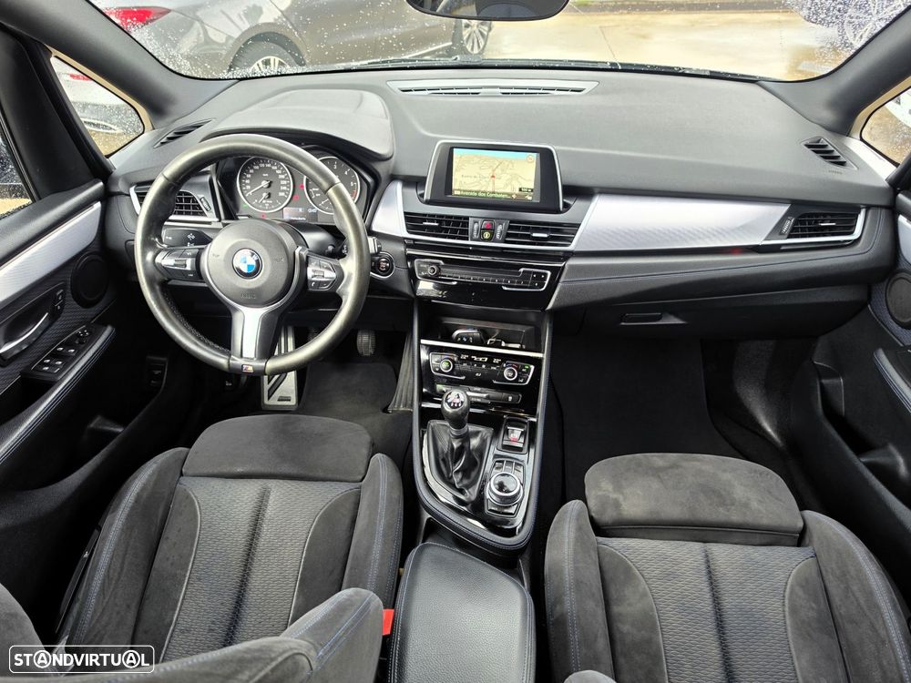 BMW 216 Active Tourer d Pack M - 14