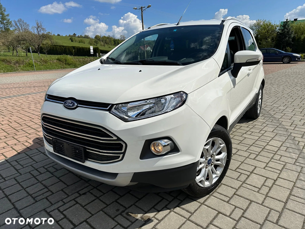 Ford EcoSport 1.0 EcoBoost