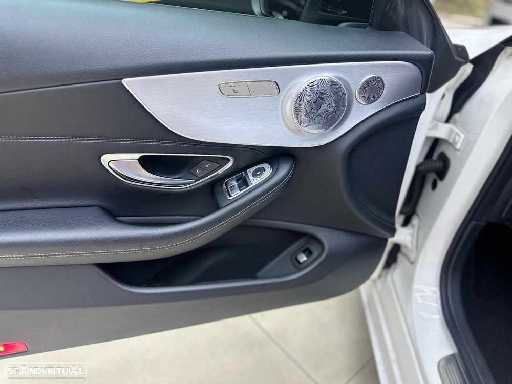 Mercedes-Benz C 220 d Aut. - 17