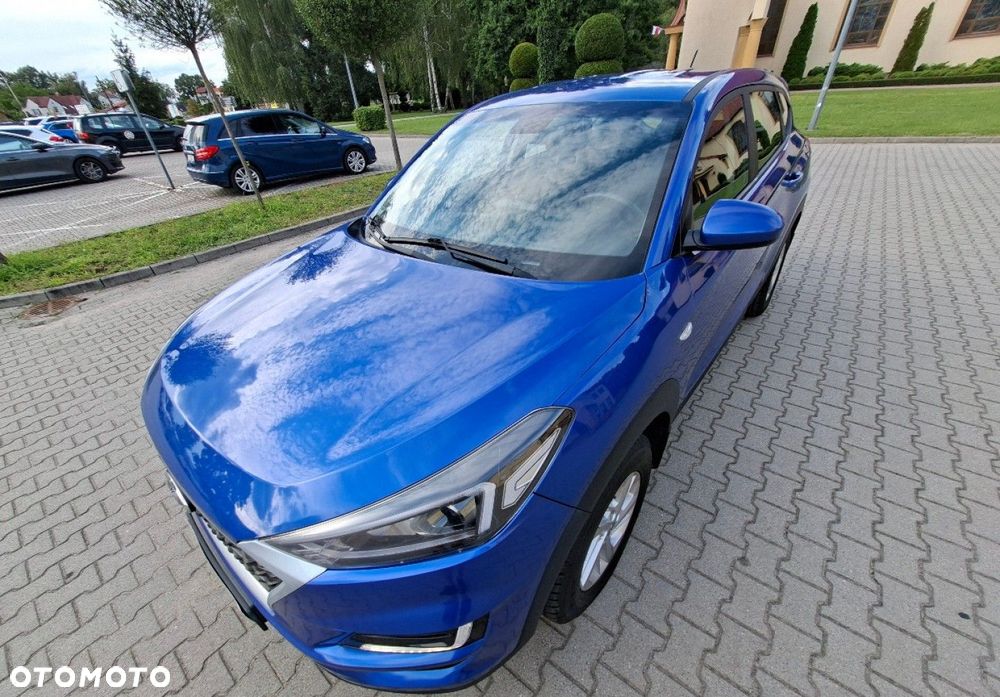 Hyundai Tucson - 5