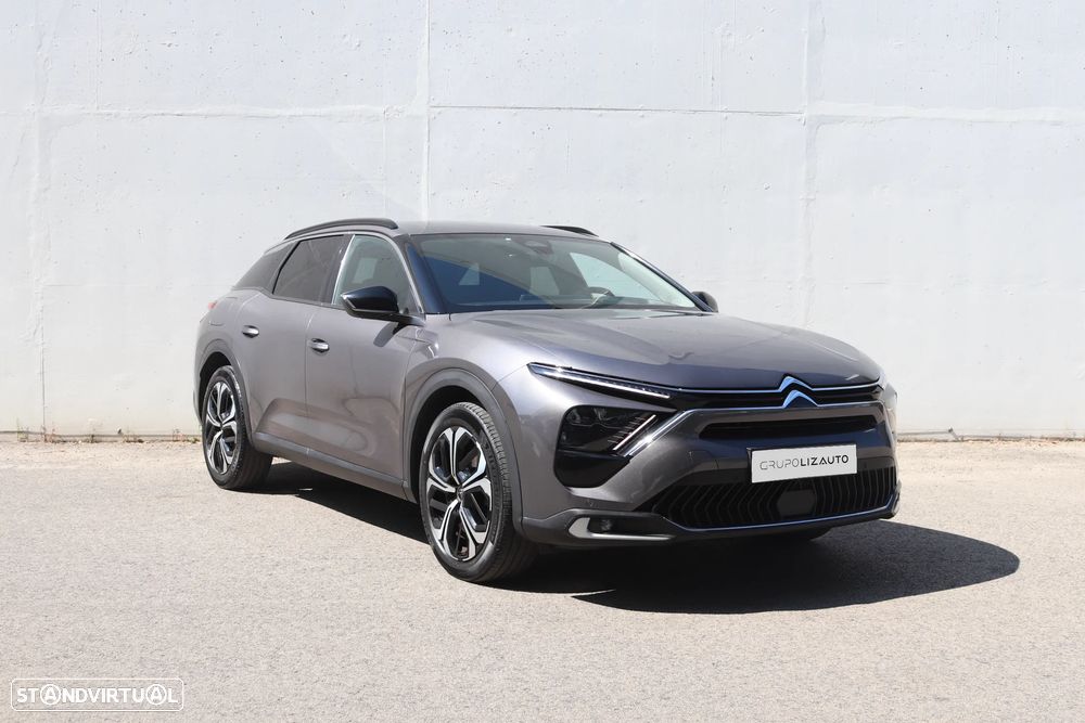 Citroën C5 X 1.6 PureTech Shine EAT8 - 34