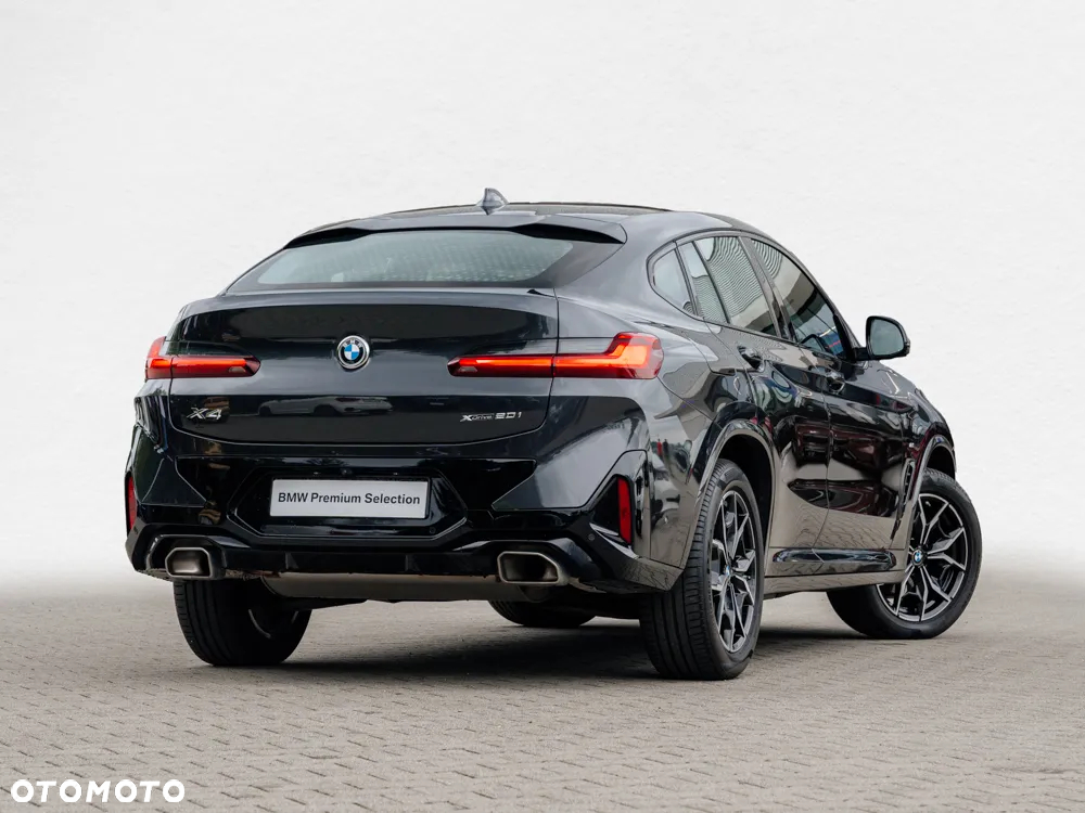 BMW X4 xDrive20d M Sport - 2