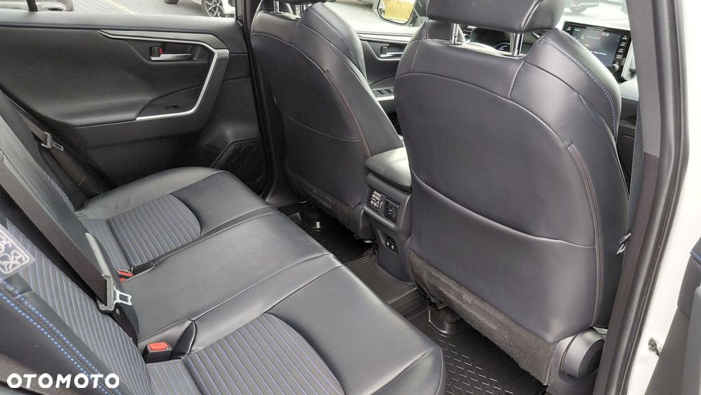 Toyota RAV4 2.5 Hybrid Selection 4x4 - 10