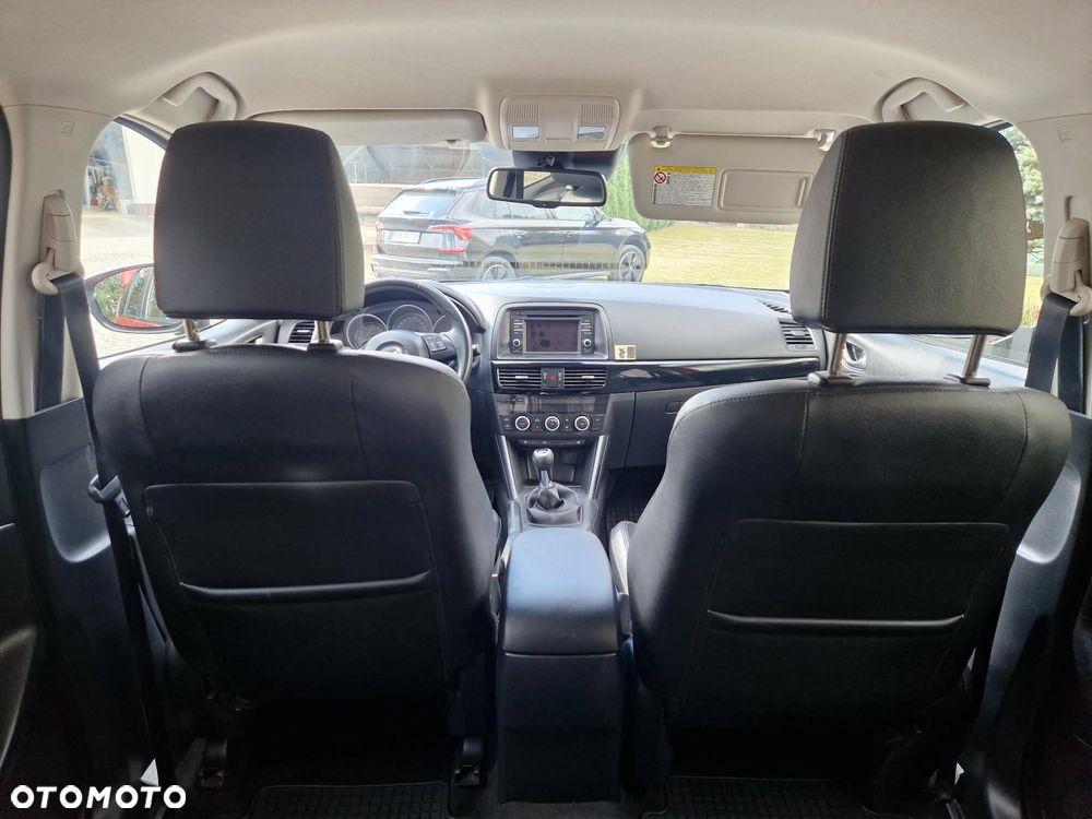 Mazda CX-5 - 7