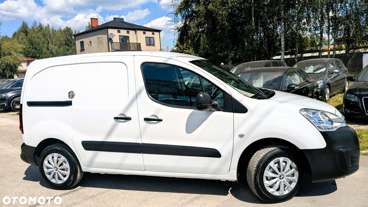 Peugeot Partner - 7