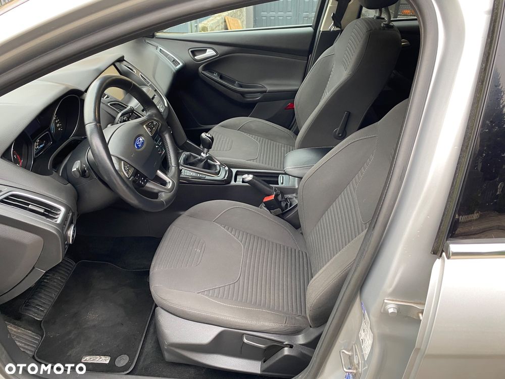 Ford Focus 1.5 EcoBoost STart-Stopp-System Titanium - 15