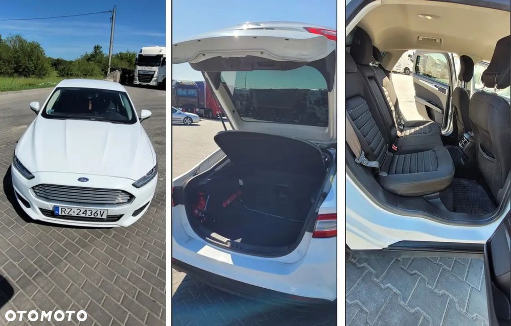 Ford Mondeo 2.0 TDCi Trend - 8