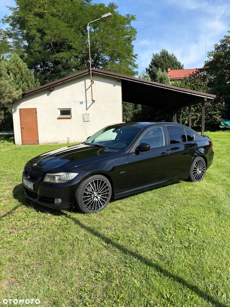 BMW Seria 3 320d - 1