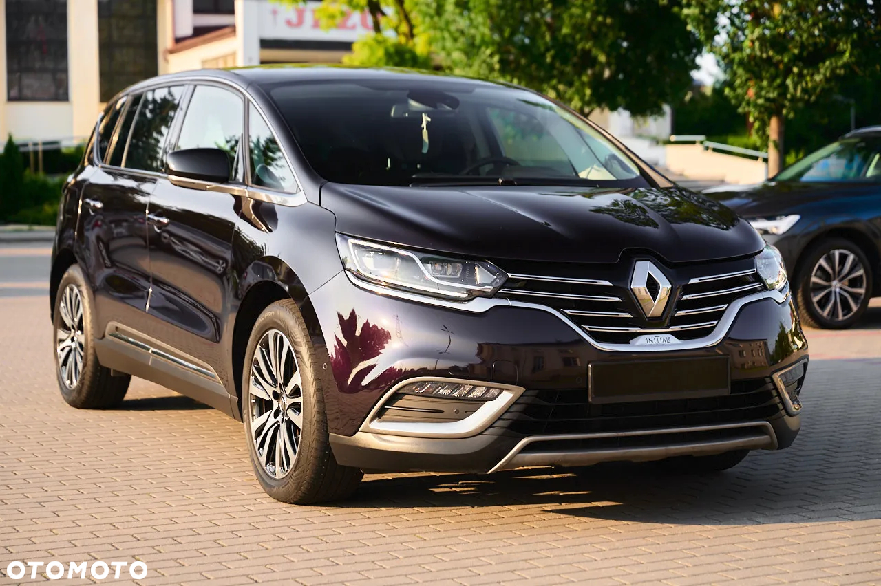 Renault Espace 1.6 dCi Energy Initiale Paris EDC 7os - 15