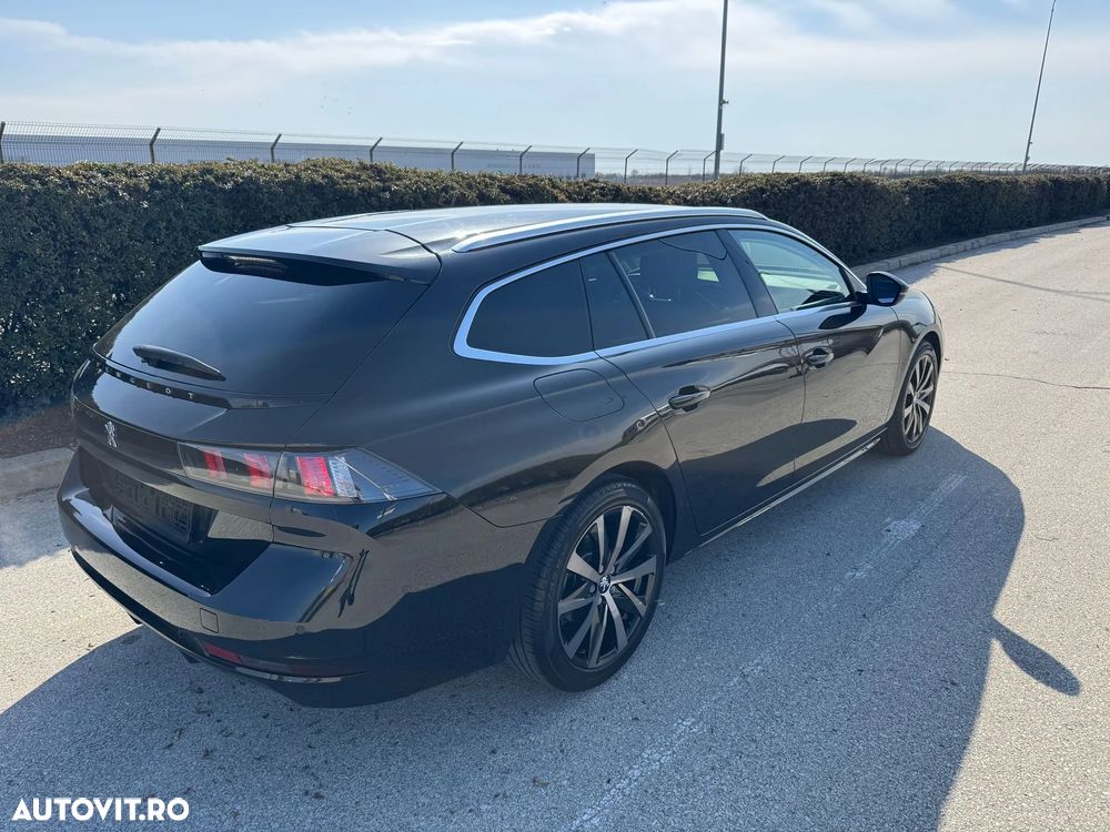 Peugeot 508 - 4