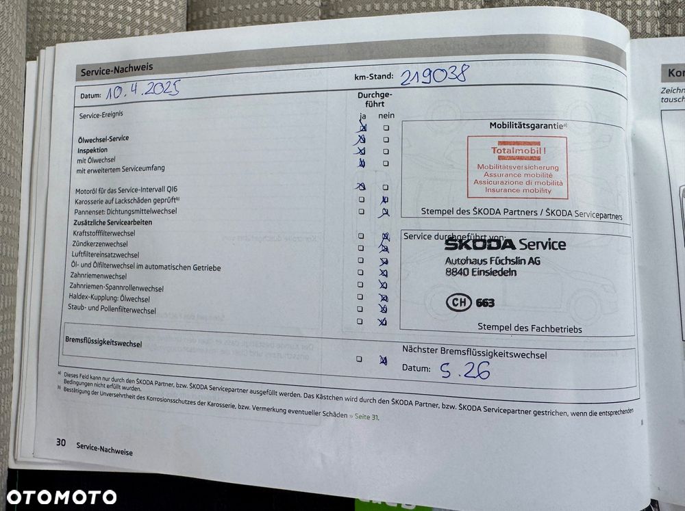 Skoda Octavia 1.8 TSI Green tec DSG Elegance - 28