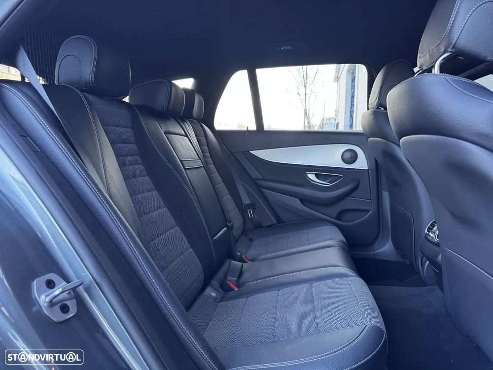 Mercedes-Benz E 300 de Avantgarde - 32