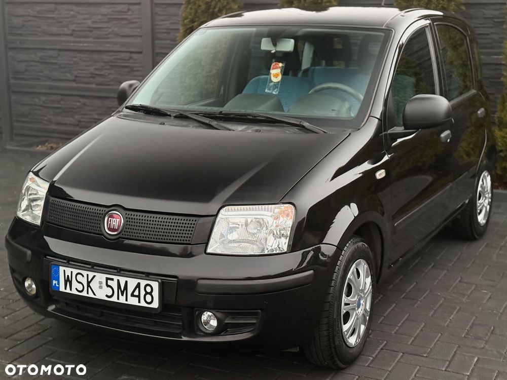 Fiat Panda 1.2 Classic