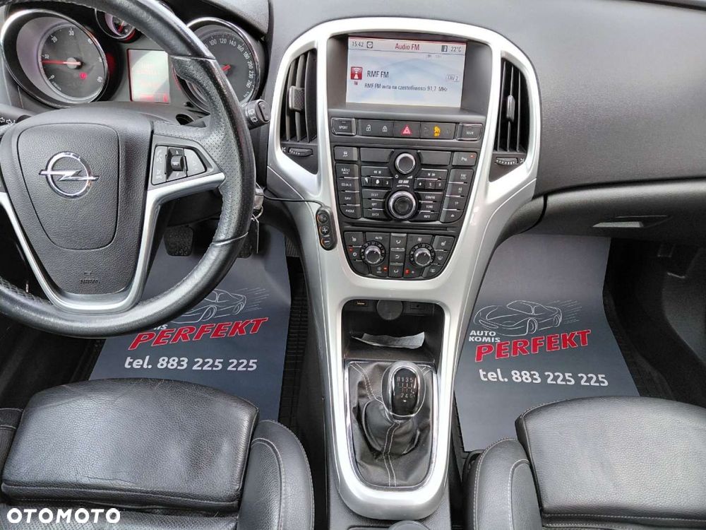 Opel Astra - 19