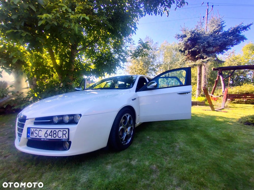 Alfa Romeo 159 2.0JTDM Sport Plus - 12