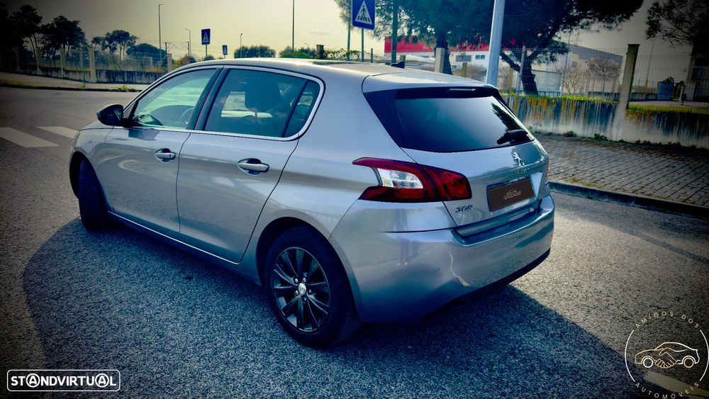 Peugeot 308 PureTech 110 Stop & Start Allure - 4