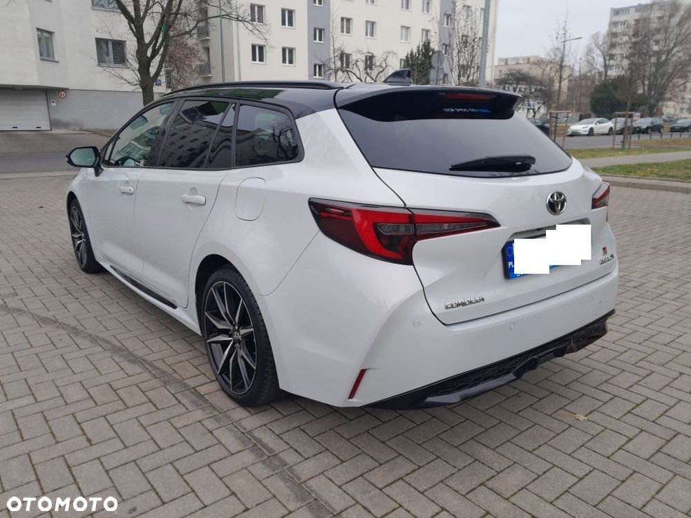 Toyota Corolla 2.0 Hybrid GR Sport - 5
