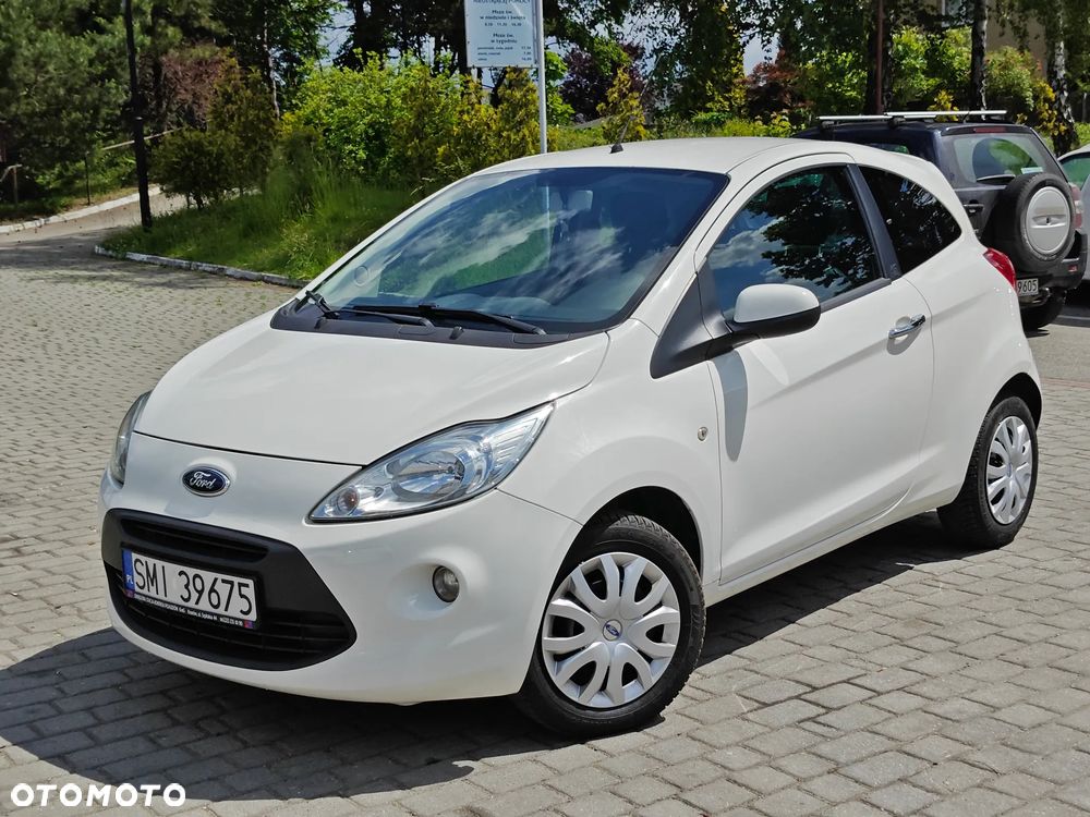 Ford KA - 1