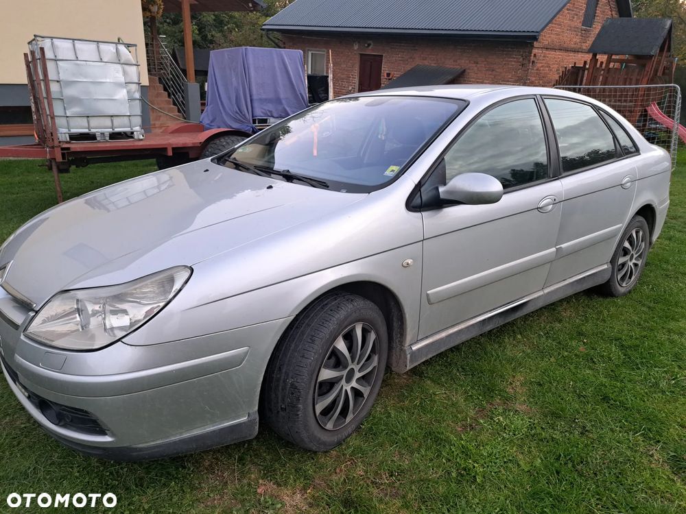Citroen C5 2007 photo 5