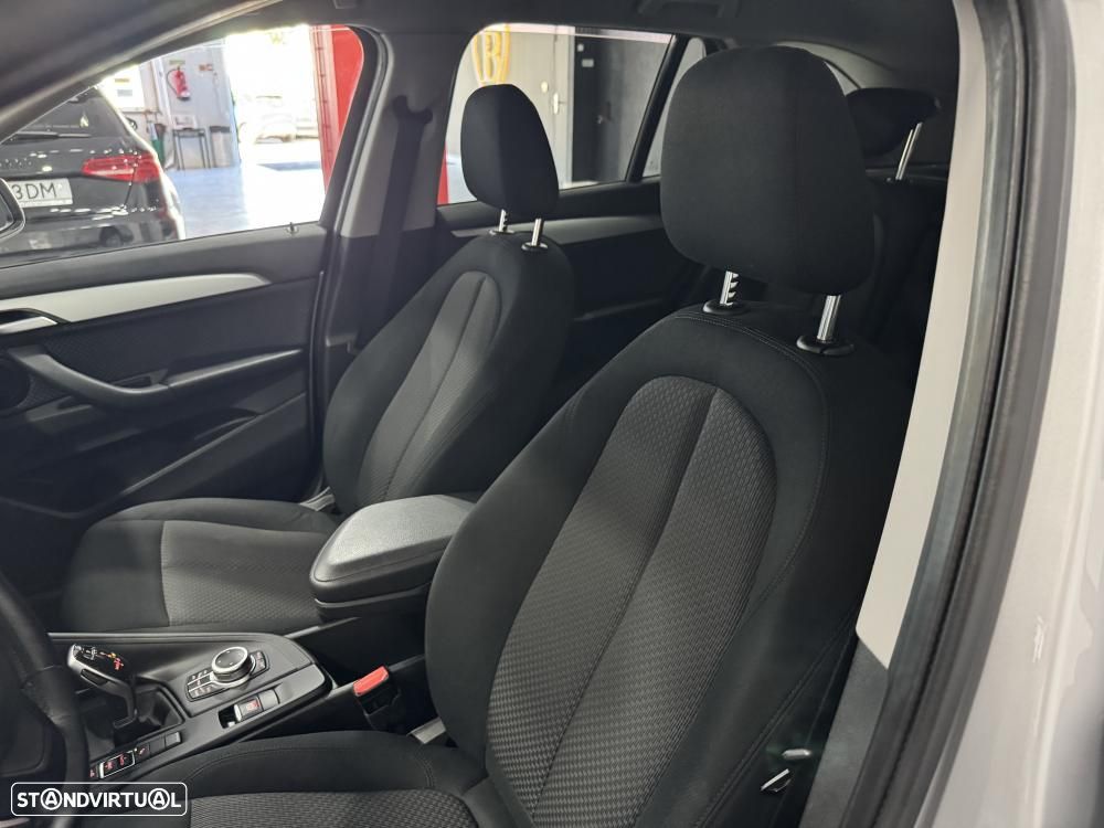 BMW X1 16 d sDrive Advantage Auto - 27