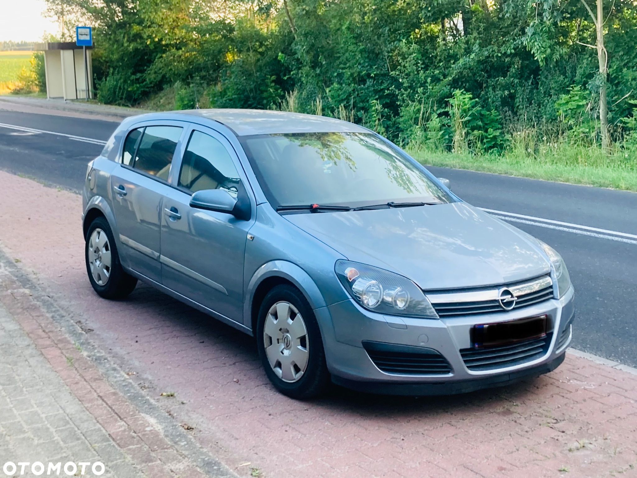 Opel Astra III 1.6 Elegance Easytronic - 1