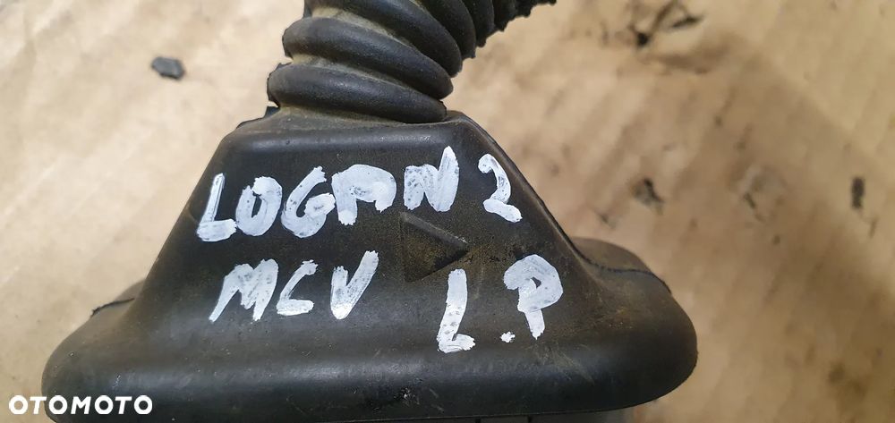 Wiązka instalacja drzwi lewy przód Dacia Logan II 241241596R - 9