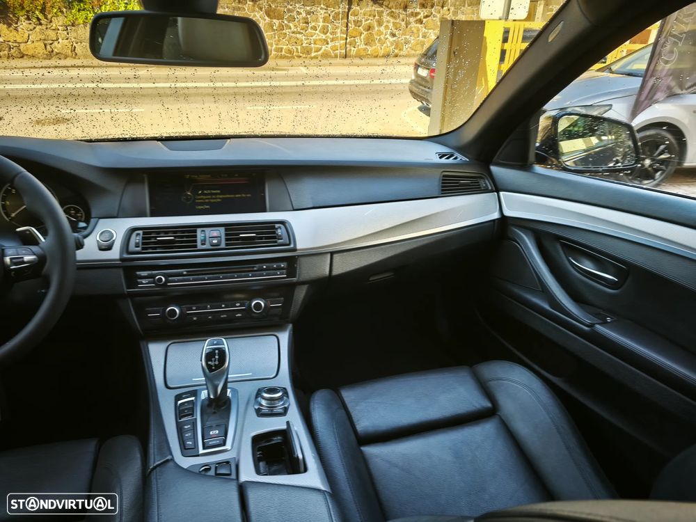 BMW 525 d xDrive Pack M Auto - 30