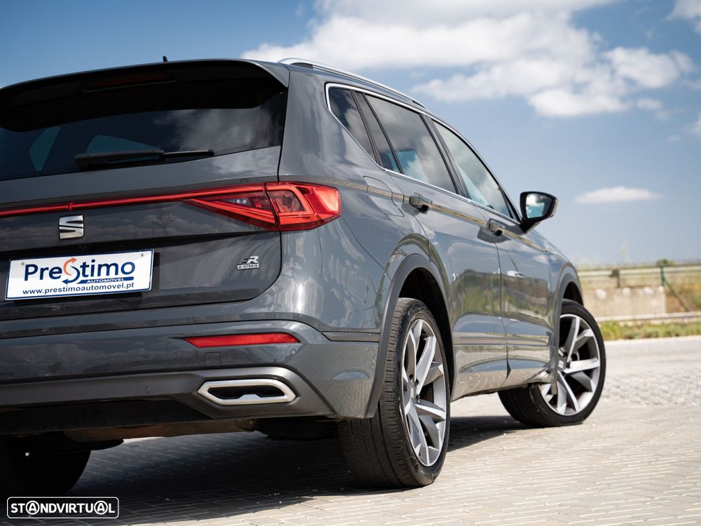 SEAT Tarraco 1.4 e-Hybrid FR DSG - 28