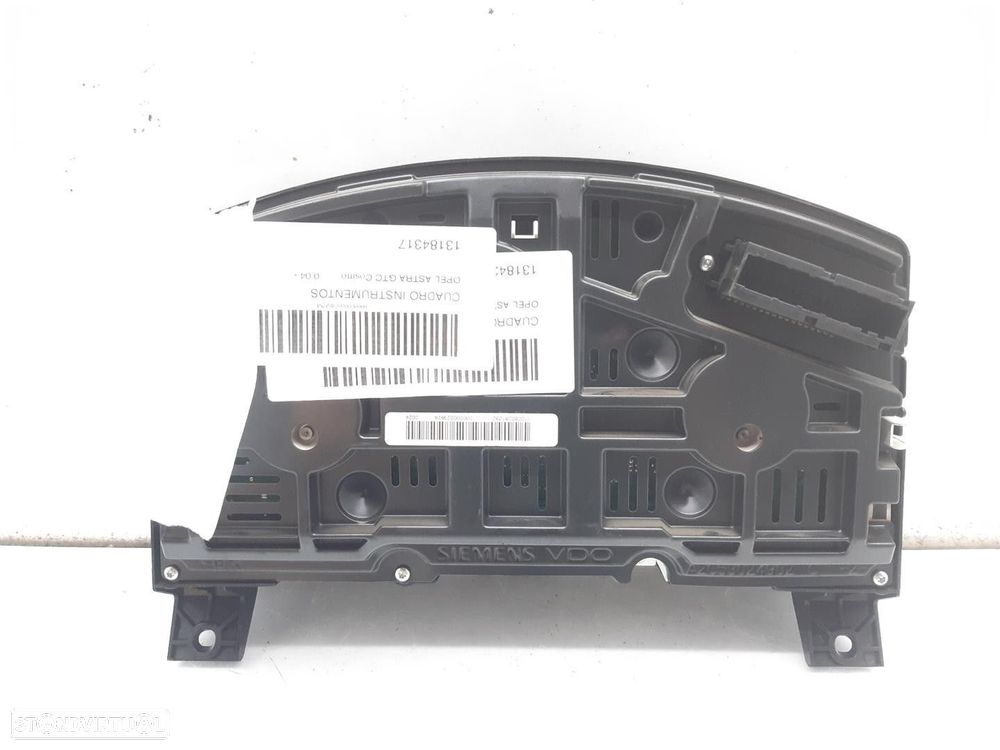 QUADRANTE OPEL ASTRA H GTC 2005 - 3