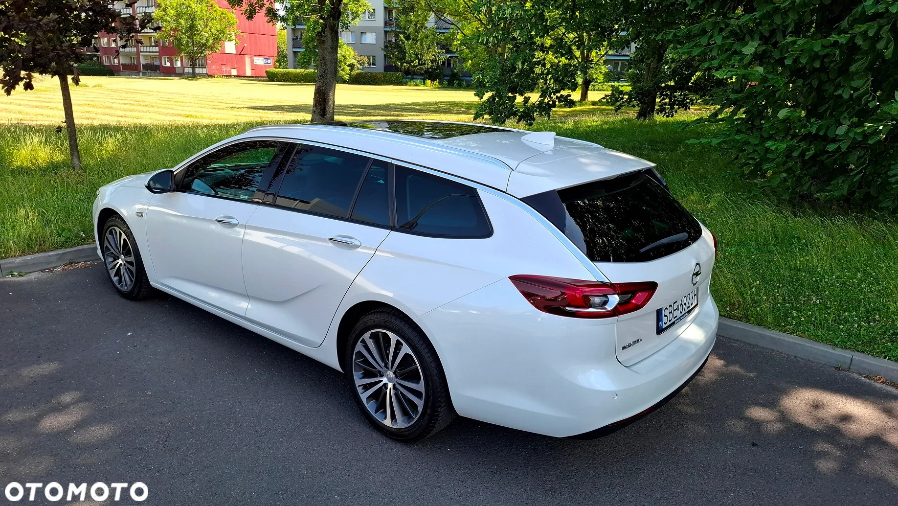 Opel Insignia 2.0 CDTI Executive S&S - 10