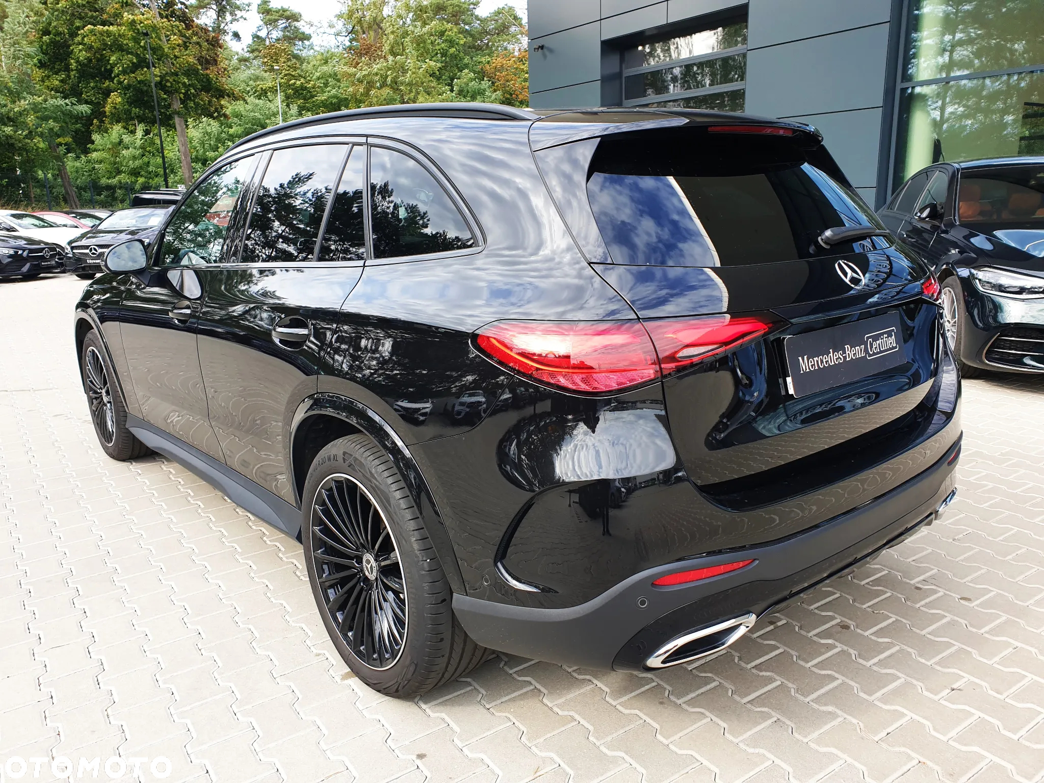 Mercedes-Benz GLC 220 d 4-Matic - 8