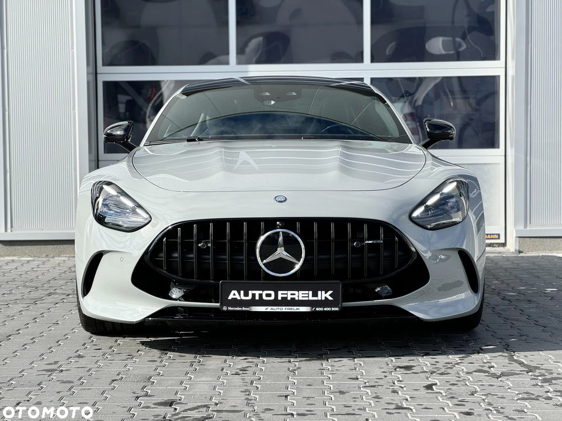 Mercedes-Benz AMG GT 63 4Matic+ - 7