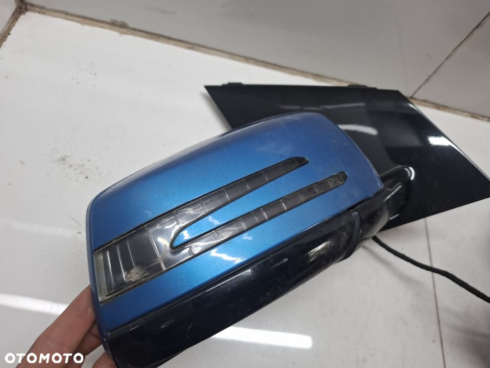 LUSTERKO PRAWE MERCEDES W246 7 PIN - 5