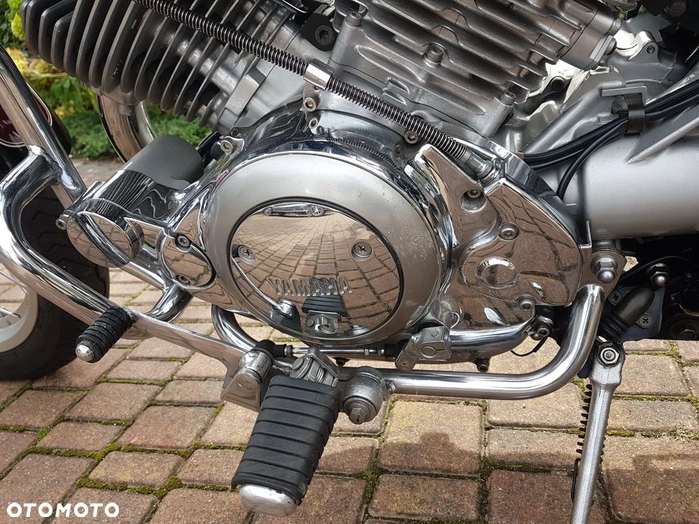 Yamaha Virago - 12