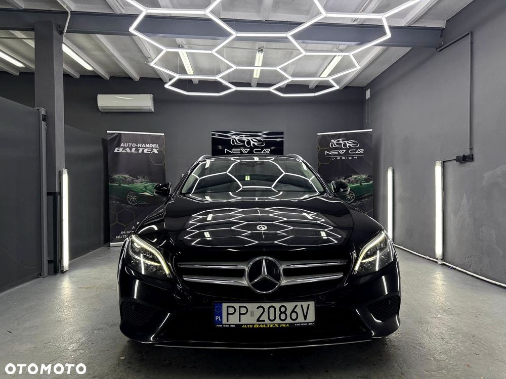 Mercedes-Benz Klasa C - 7