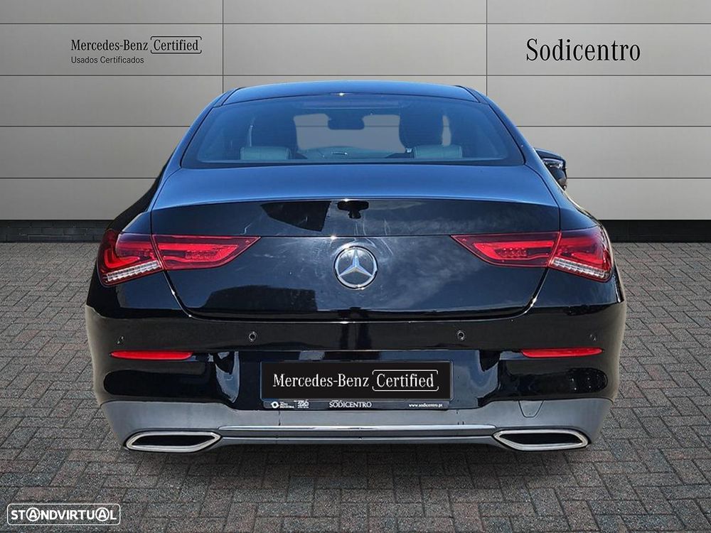 Mercedes-Benz CLA 180 d 8G-DCT Progressive - 9