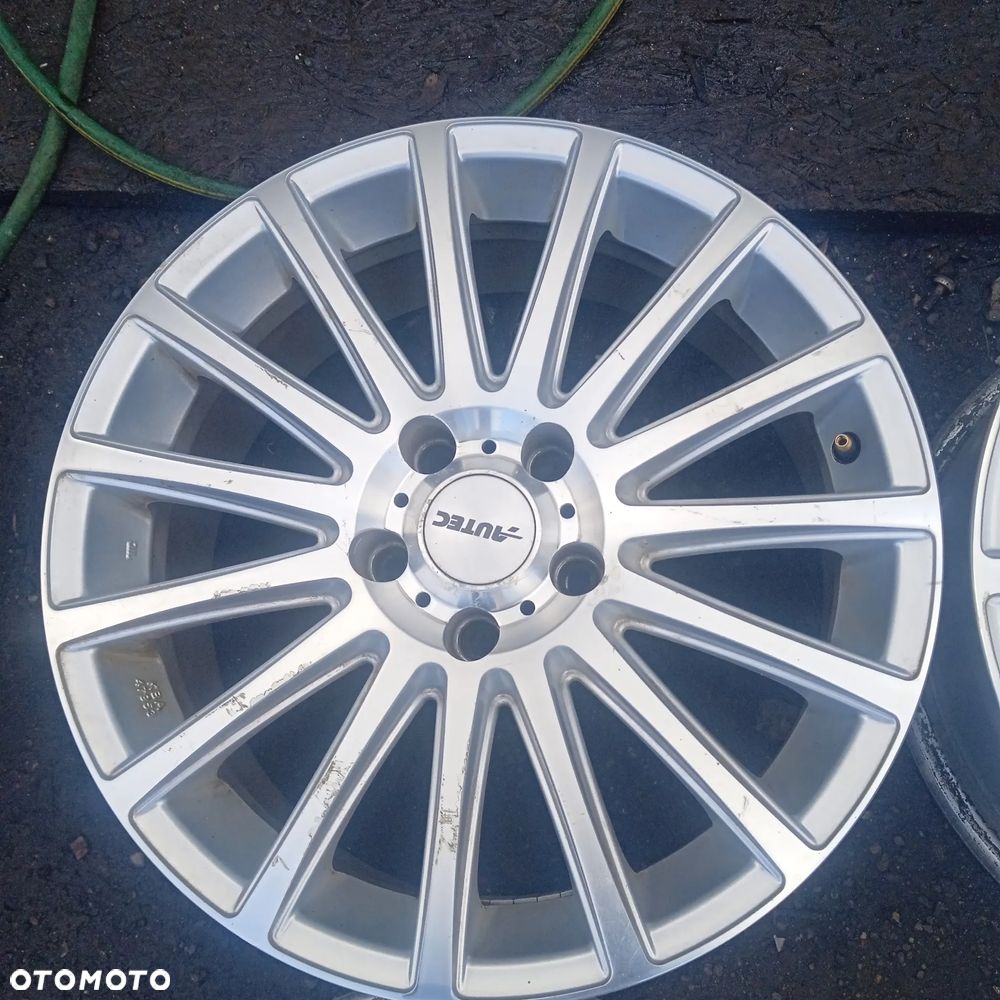 Felgi Alutec 5x112 x 17 ET 38 - 8