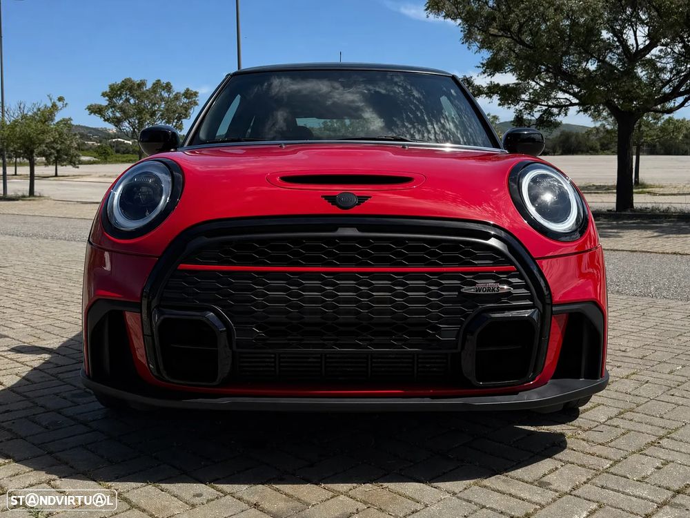 MINI 3 Portas John Cooper Works Sport Aut. - 3