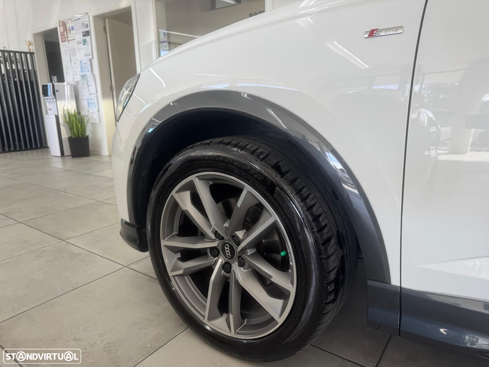 Audi Q3 Sportback 35 TDI S line S tronic - 13