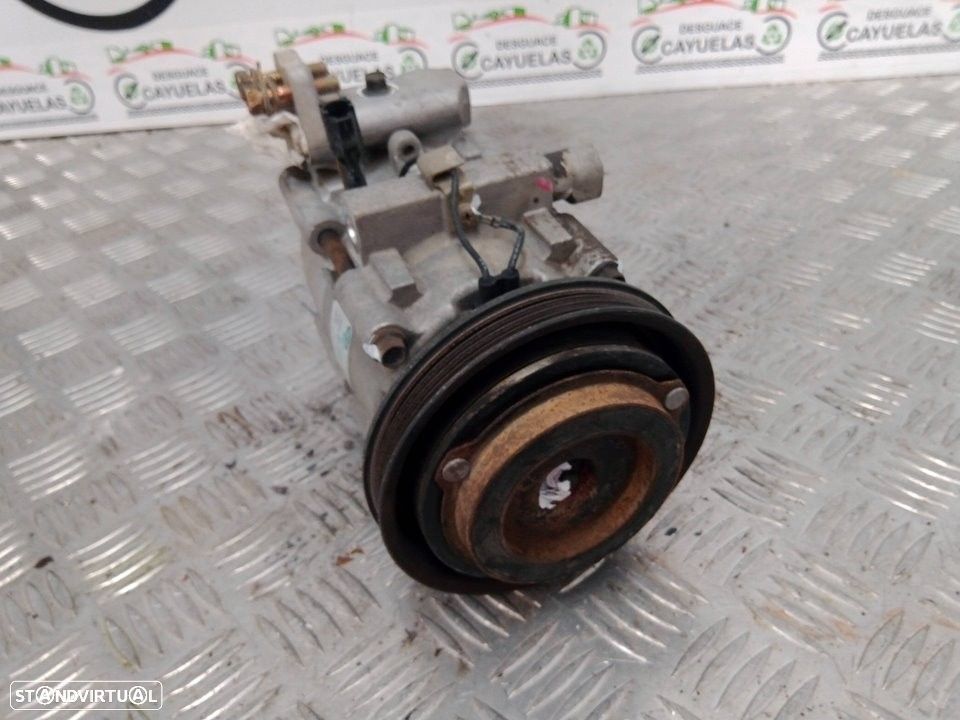 COMPRESSOR AR CONDICIONADO HYUNDAI COUPE 1997 -AK95B10 - 2