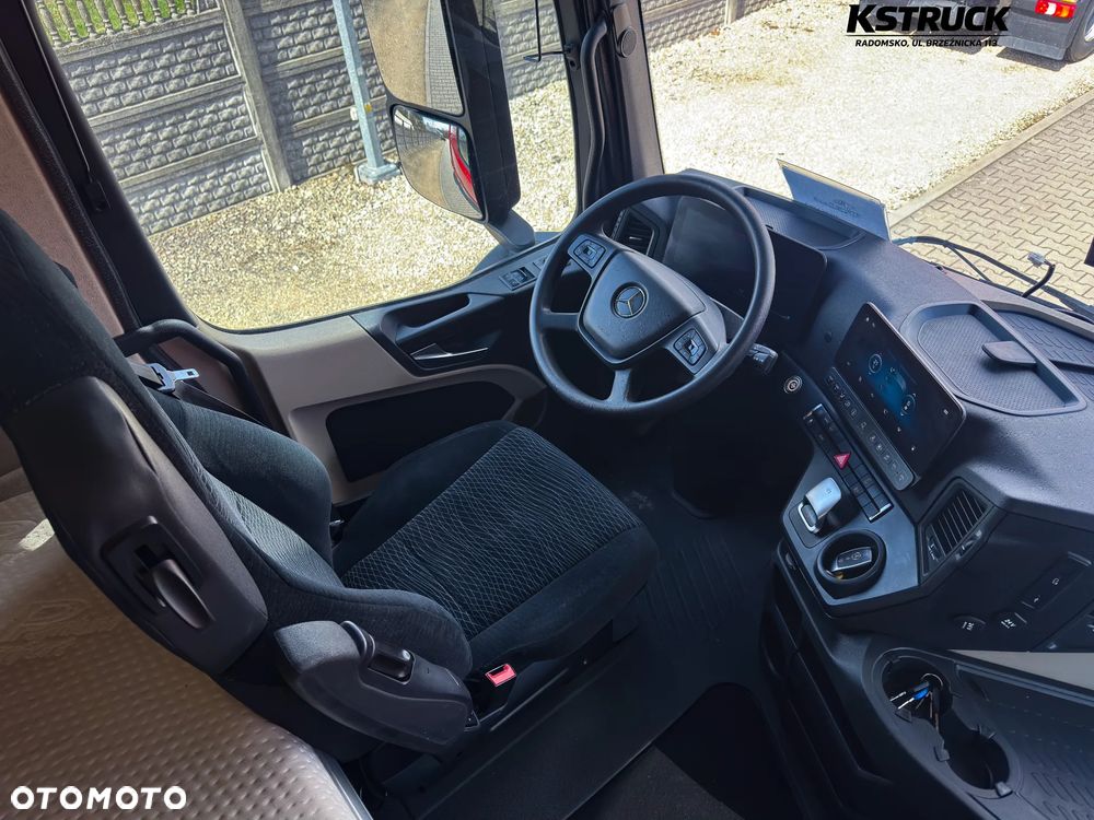 Mercedes-Benz Actros bez retardera - 29