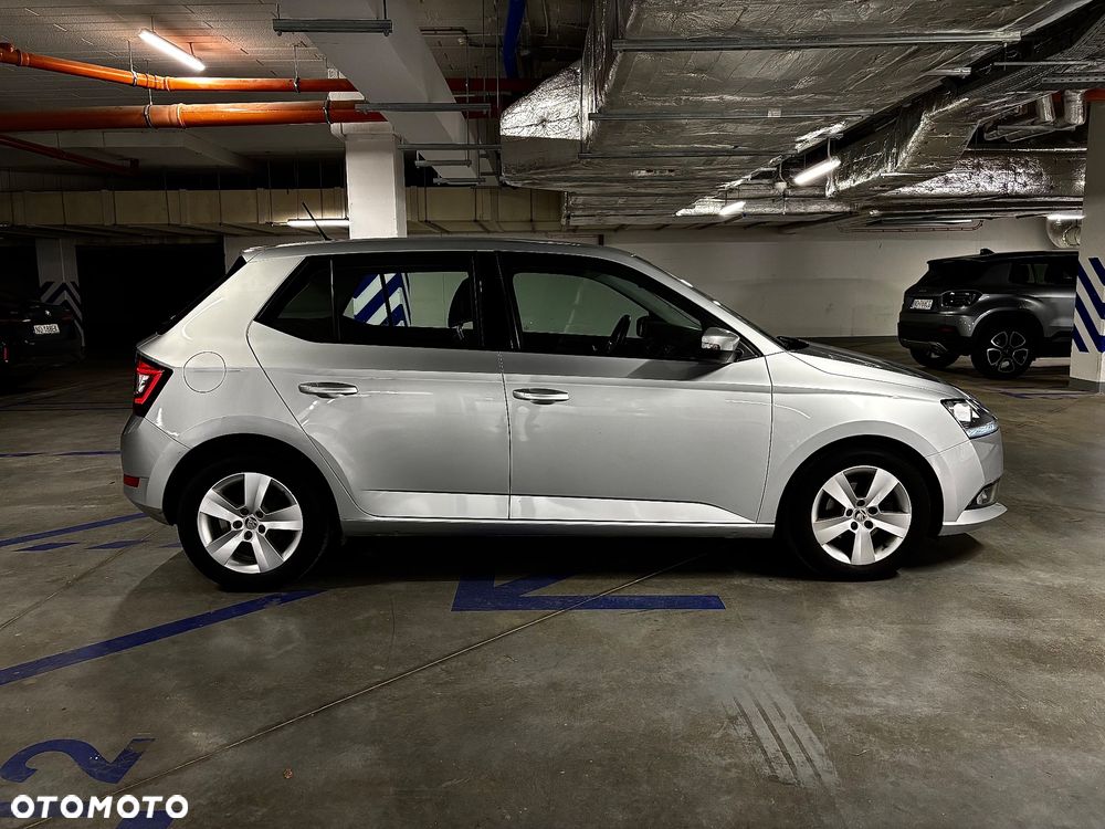 Skoda Fabia 1.0 TSI Style - 8