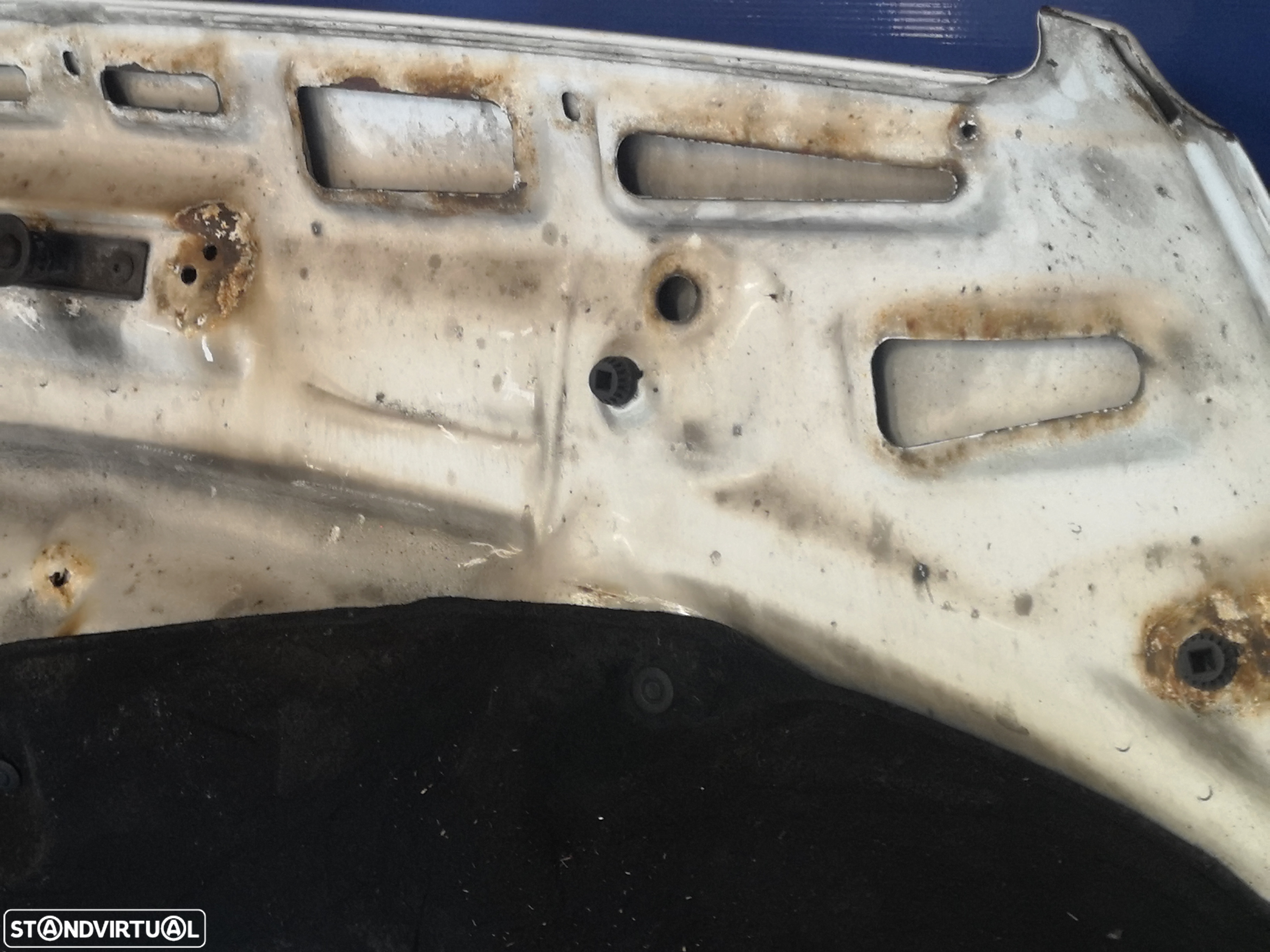 Capô  Capot Mercedes sprinter w906 2006-2013 - 5